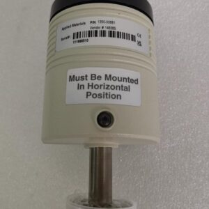 CAPACITANCE MANOMETER 1350-00681 626B-29601