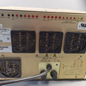 08858-0012-000-10 K&S Maxum TDI 140621 REV G Power Supply