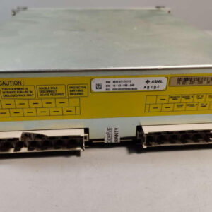 ASML 4022.471.74113 PSDC Power Supply Used 59V/22A 6001-0301-0306
