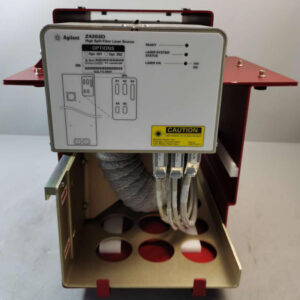 AGILENT Z4203D OPTIONS ASML 4022.472.08461 High Split Fiber Laser Source Used