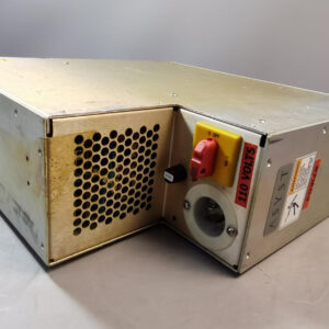 110 VOLTS ASYST 9700-6209-01 REV.B for MATTSON Used