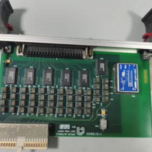 AMAT 0190-05647 Flex Serial Transition Card Module Endura Used