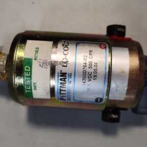 PITTMAN LO-COG 14202D764-R2 HED5-5540 AOG MOTOR USED