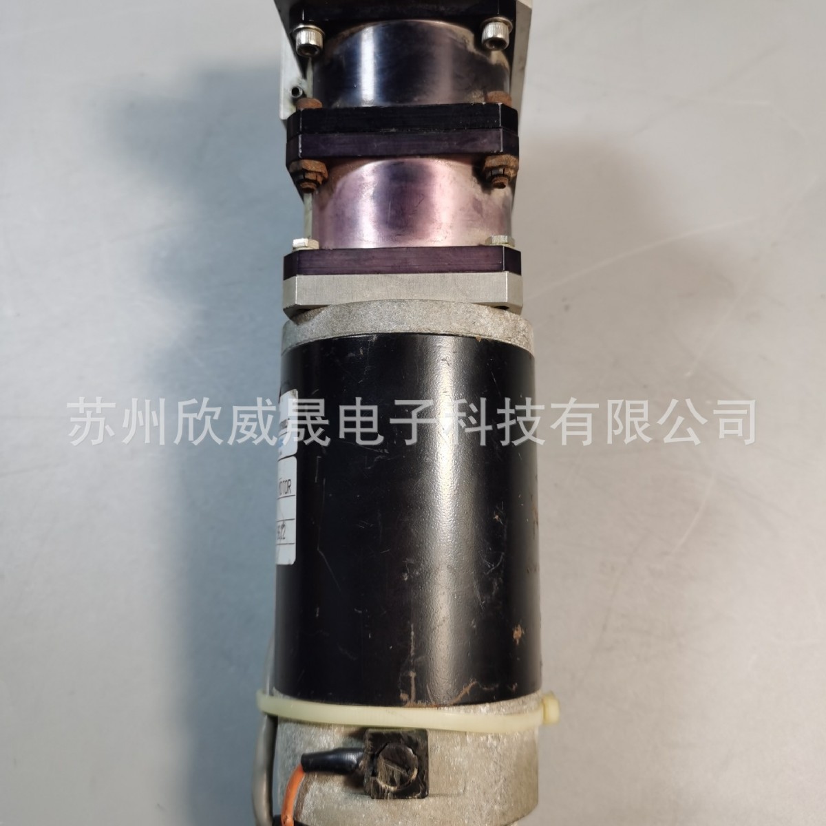 SERVO MOTON DIVIDION-ENCODER C2-0550-SM-0500 JGHT-4921-1