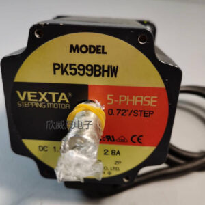 PK599BHW VEXTA 5-PHASE 0.72°STEP MOTOR USED
