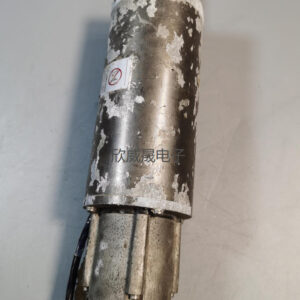 AC SERVO MOTOR USAHEM-03-TE25 YASKAWA ELECTRIC USED