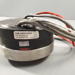 二手马达US MOTION PN:220T0035-125 REV A MOTOR