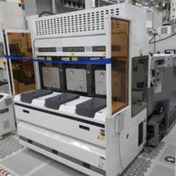 Mattson Superma-xp Refurbishment