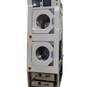 8寸双筒式晶圆甩干机SRD全新