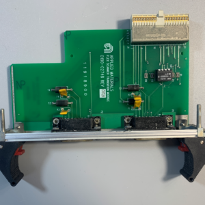 0190-02748 APPLIED MATERIALS FLEX SCANNER TRANSITION MODULE