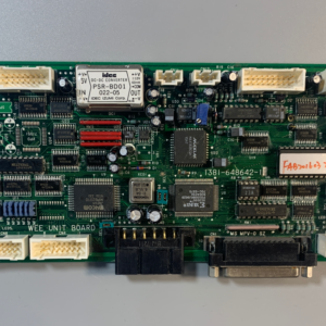 WEE UNIT BOARD 1381-648642-14