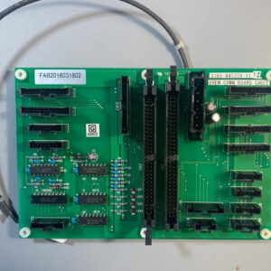 1386-445339-11 Tokyo Electron OVEN CONN BOARD CABLE