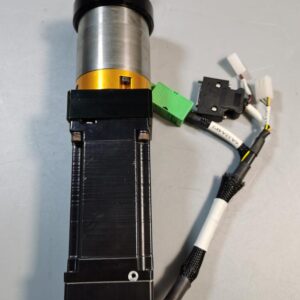 PARKER BE233DJ-NFLN Servo Motor Used