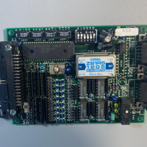 MC-31041A Tokyo Electron 1181-000254-17 Alpha 8S Communication PCB