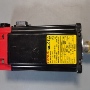 A06B-0116-B103 Fanuc Servo Motor Used